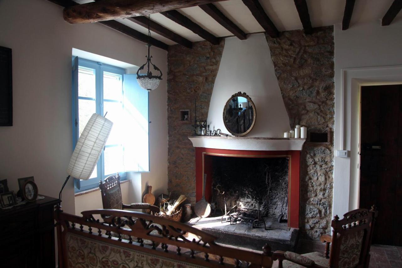 Il Giaggiolo Villa Camaiore Ngoại thất bức ảnh