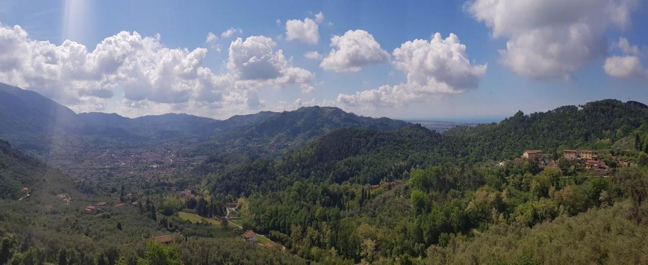 Il Giaggiolo Villa Camaiore Ngoại thất bức ảnh