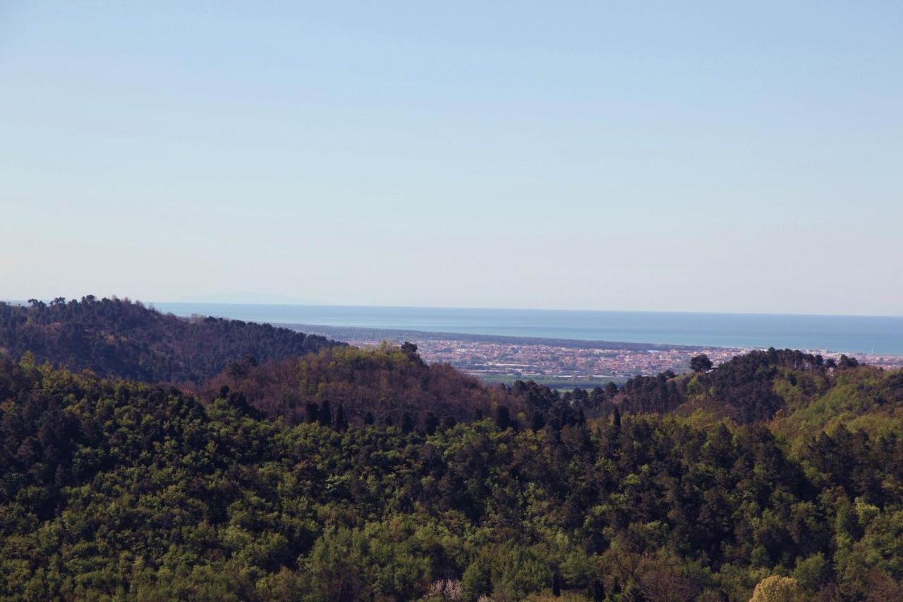 Il Giaggiolo Villa Camaiore Ngoại thất bức ảnh